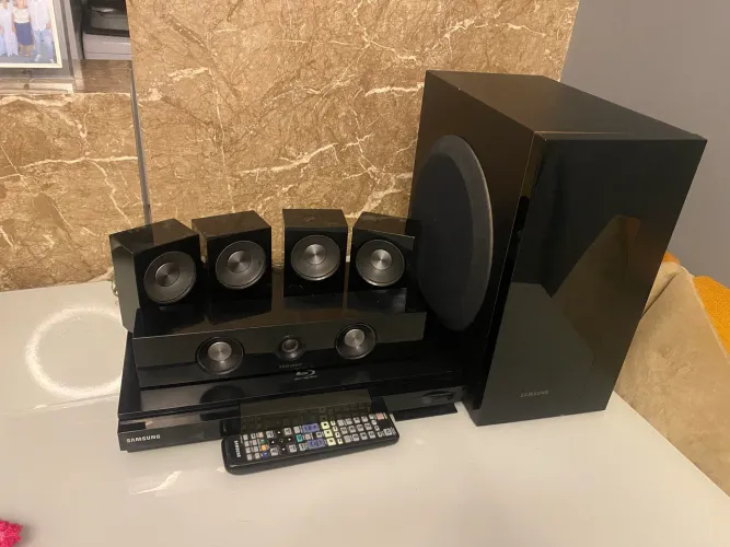 Bluray Samsung 1000 rms