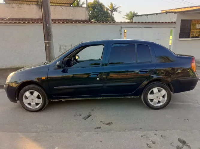 Renault Clio SED RT/ Privilège/ Botic 1.6 16V 4P 2005