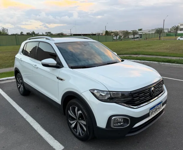 Volkswagen T-Cross Highline 1.4 TSI Flex 16V 5P AUT 2024