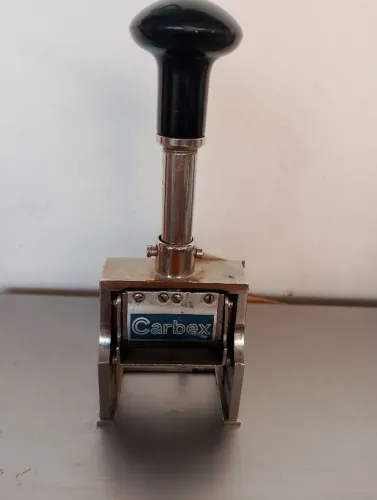 Carimbo datador
