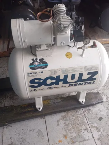 Compressor Odontológico