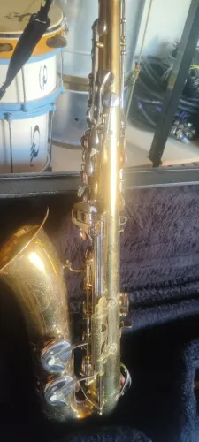 Sax Tenor Noblet France - Excelente