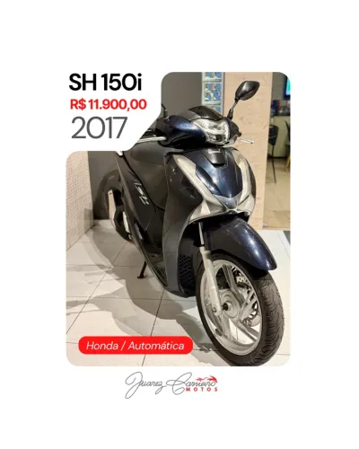 Honda SH 150i/dlx 2017