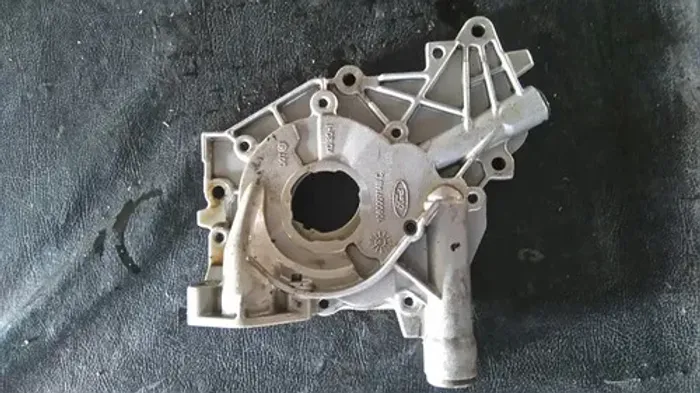 Bomba De Óleo Motor Ford Fusion V6