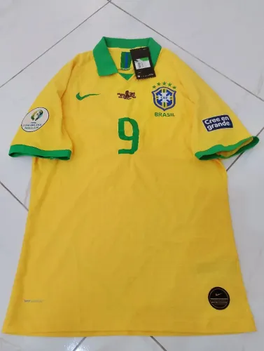 Camisa Brasil Nike