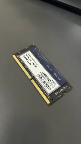 MEMÓRIA DDR4 16GB 3200mhz  Husky - Notebook 