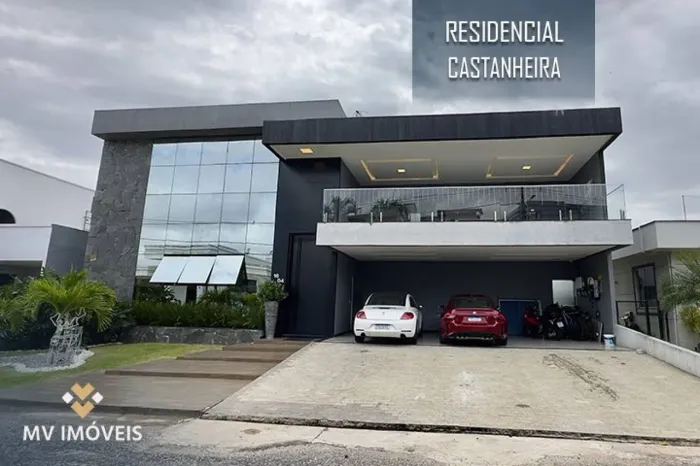 Casa no Residencial Castanheira- Atalaia - Ananindeua/PA