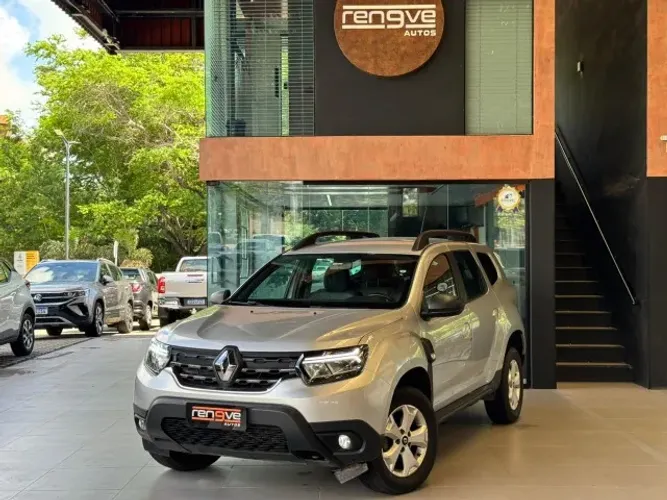 Renault Duster Intense Plus 1.6 16V Flex Aut. 2025