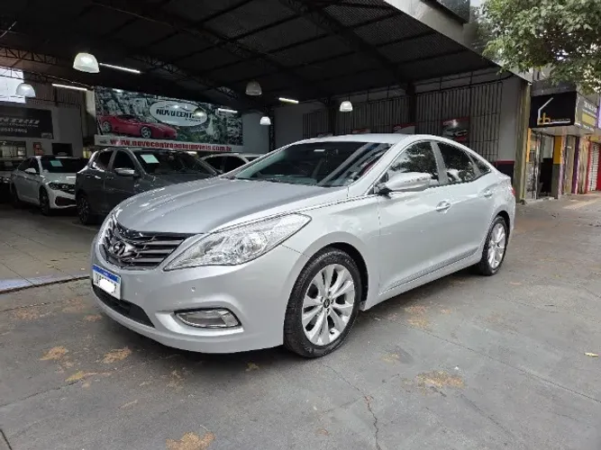 Hyundai Azera 3.0 V6 24V 4P Aut. 2012