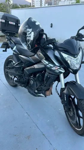 Bajaj/Dominar 200 (Moto bem nova)