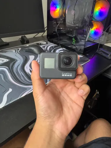GoPro hero 7