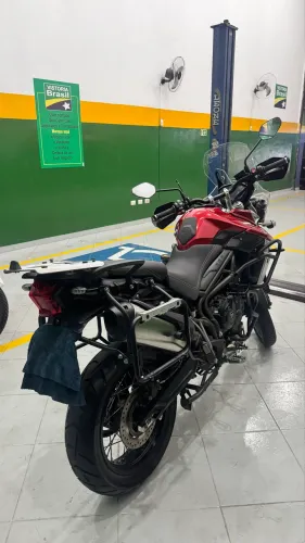 Tiger 800 Xca