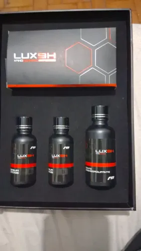 PRODUTO DE CRISTALIZAÇÃO E VITRIFICAÇÃO NANO CERAMIC