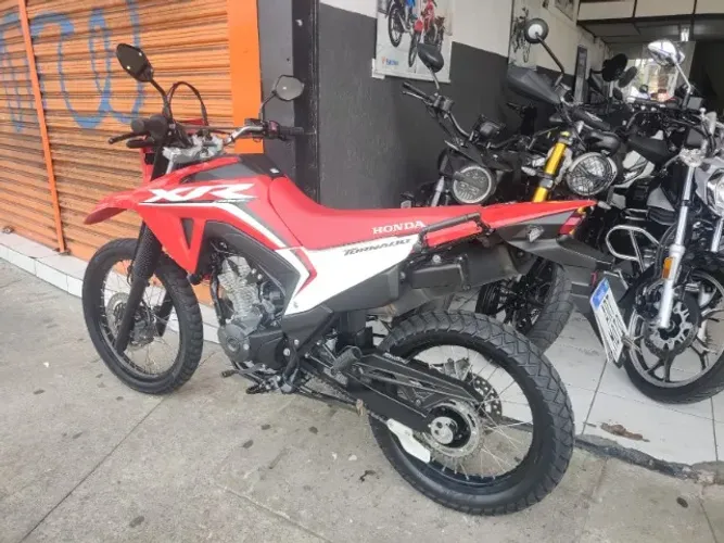 Honda XR 300l Tornado Flex 2025