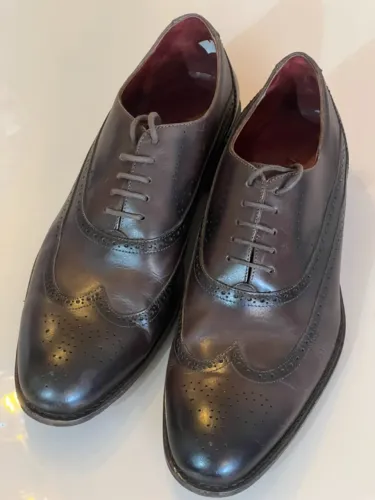 Sapato social ZAK tamanho 40
