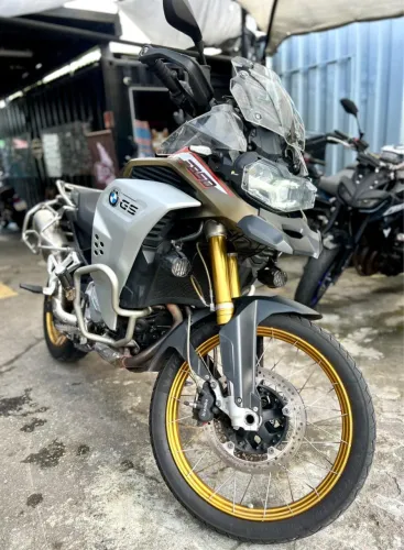 Bmw F 850 2023 Adventure - Rpm Motos