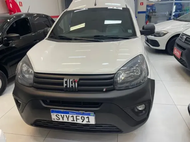 Fiat Fiorino Endurance EVO 1.4 Flex 8V 2P 2025