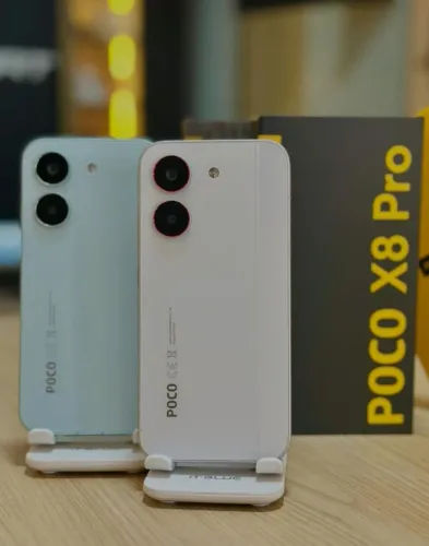 POCO X8 PRO 512/8 LANÇAMENTO 
