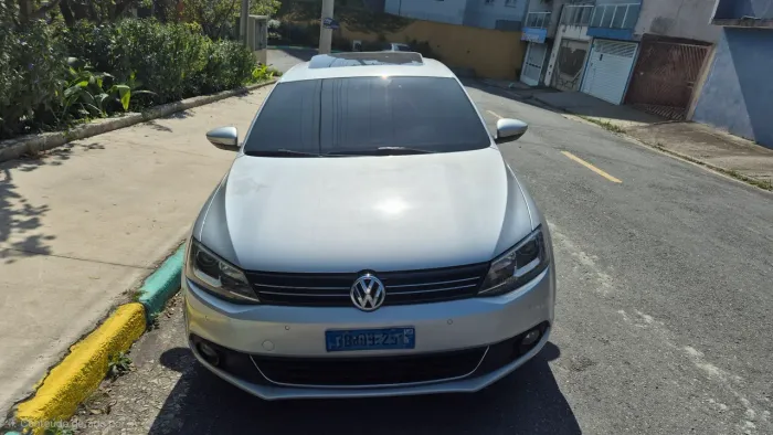 Volkswagen Jetta Highline 2.0 TSI 16V 4P Tiptronic 2013