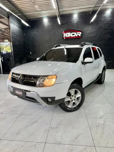 Renault Duster Dynamique 4X4 2.0 Hi-flex 16V MEC 2019