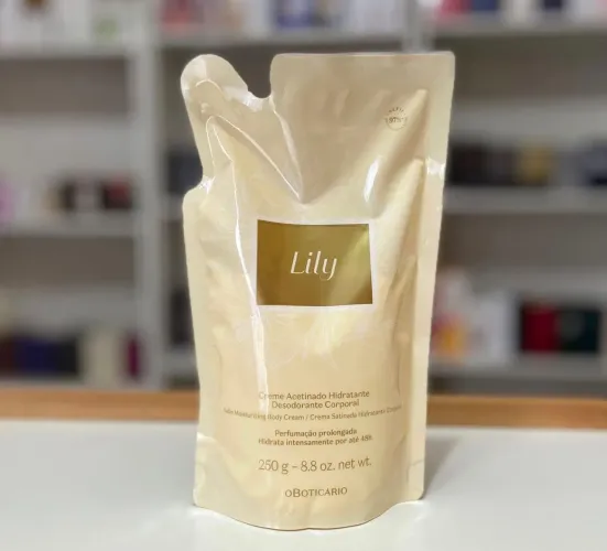 Refil Lily Essence