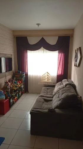 Apartamento à Venda - Condomínio Reserva Mayor - Jardim Nova Taboão - Guarulhos de 56 m² c
