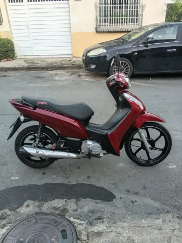 Bis 125 ES FLEX 2012 modelo 2013
