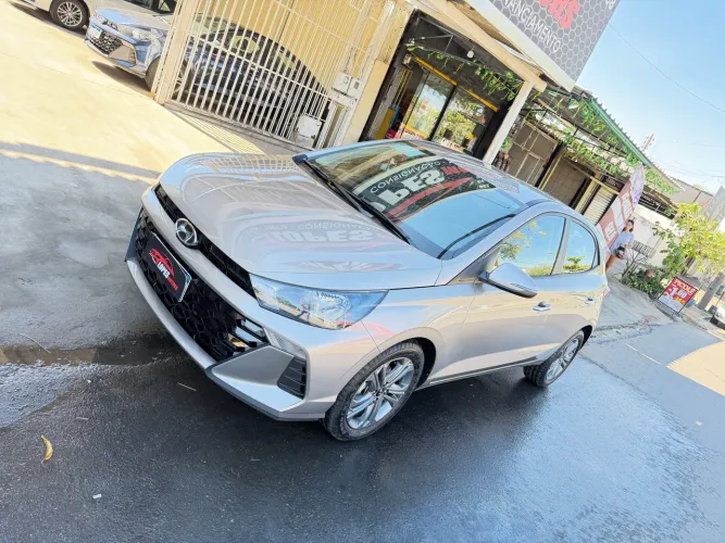 Hyundai HB20 Limited 1.0 TB Flex 12V Aut. 2027