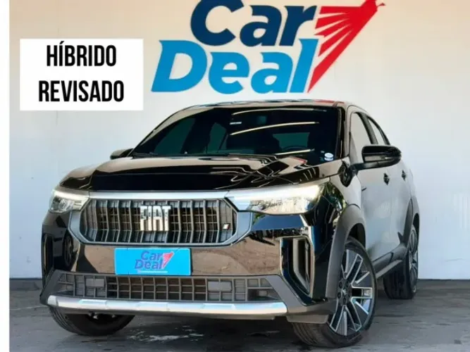 Fiat Fastback Audace 200 TB AUT (hibrído) 2026