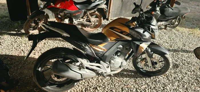 CB TWISTER 250 20/20 IMPECÁVEL