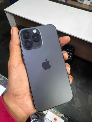 iPhone 14 Pro Max 128G Preto