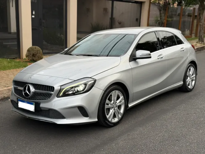 Mercedes-Benz Classe A 200 1.6 TB/flex Aut. 2017