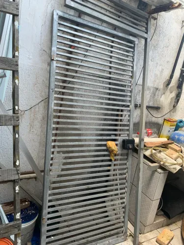 Portão Vulcanizado R$ 550,00