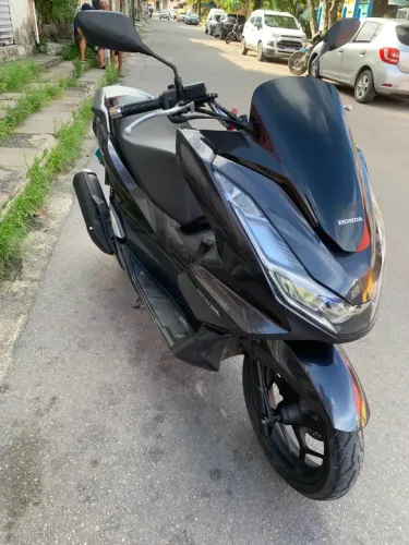 HONDA PCX 160 2024
