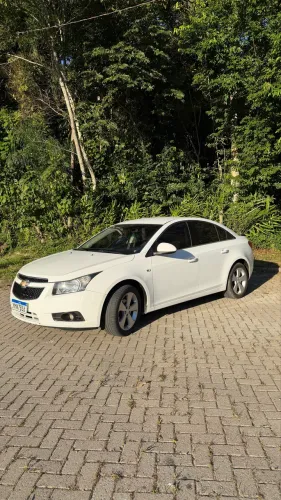 Chevrolet Cruze LT 1.8 16V Flexpower 4P Aut. 2014