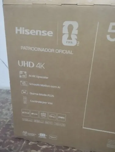 Vendo TV 50 polegadas