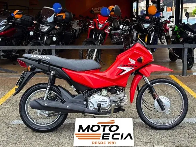 Honda POP 110i ES