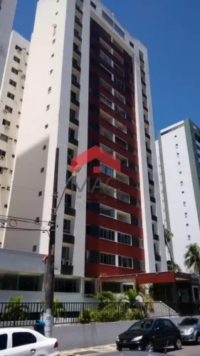 Apartamento para Locação em Salvador, Pituba, 3 dormitórios, 1 suíte, 3 banheiros, 2 vagas