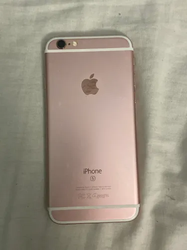 iPhone 6s Rose Gold - Para Conserto ou Retirada de Peças