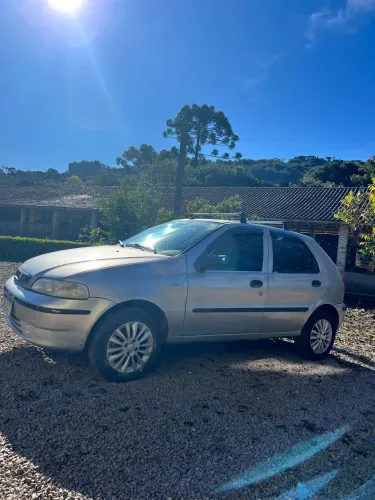Fiat Palio EX 1.0 MPI Fire 8V 4P 2001