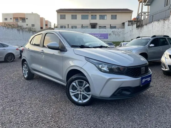 Fiat Argo Drive 1.3 8V Flex Aut. 2024