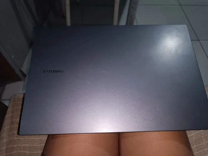 Notebook novo Samsung perdi o carregador e não tenho mais a nota