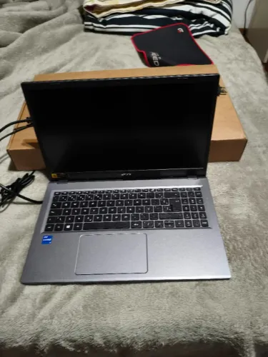 Notebook Acer Aspire GO 15 -i7-13620H de 13ªG - 16GB RAM - 512 SSD