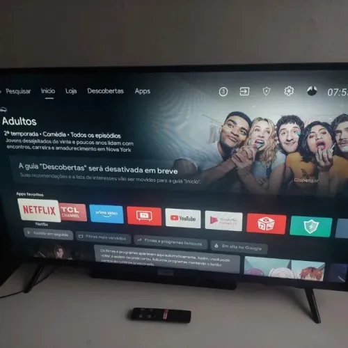 TV TCL 43S6500FS