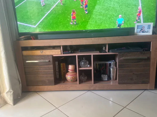 Rack para televisão 