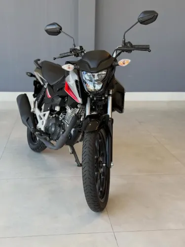 HONDA CG 160 TITAN