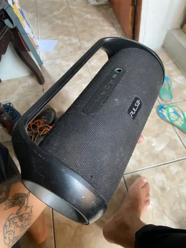 BoomBox Pulse