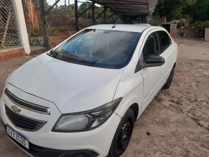 Chevrolet Prisma Sed. Advant. 1.0 8V Flexpower 4P 2015