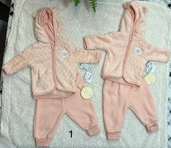 Roupas para bebê, novas, nunca usadas