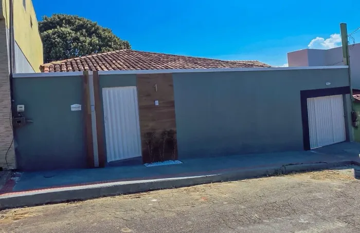 Casa à venda no bairro Santos Dumont - Vila Velha/ES